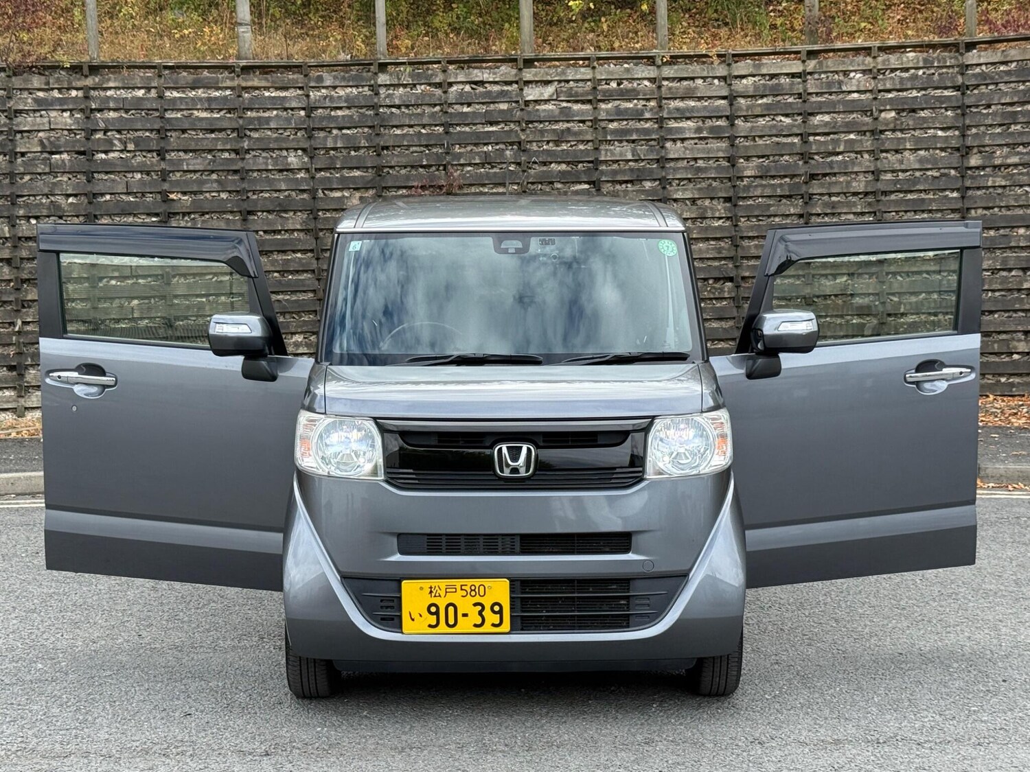 Used Honda N-Box 2025 for sale - 77627156: Photo 18