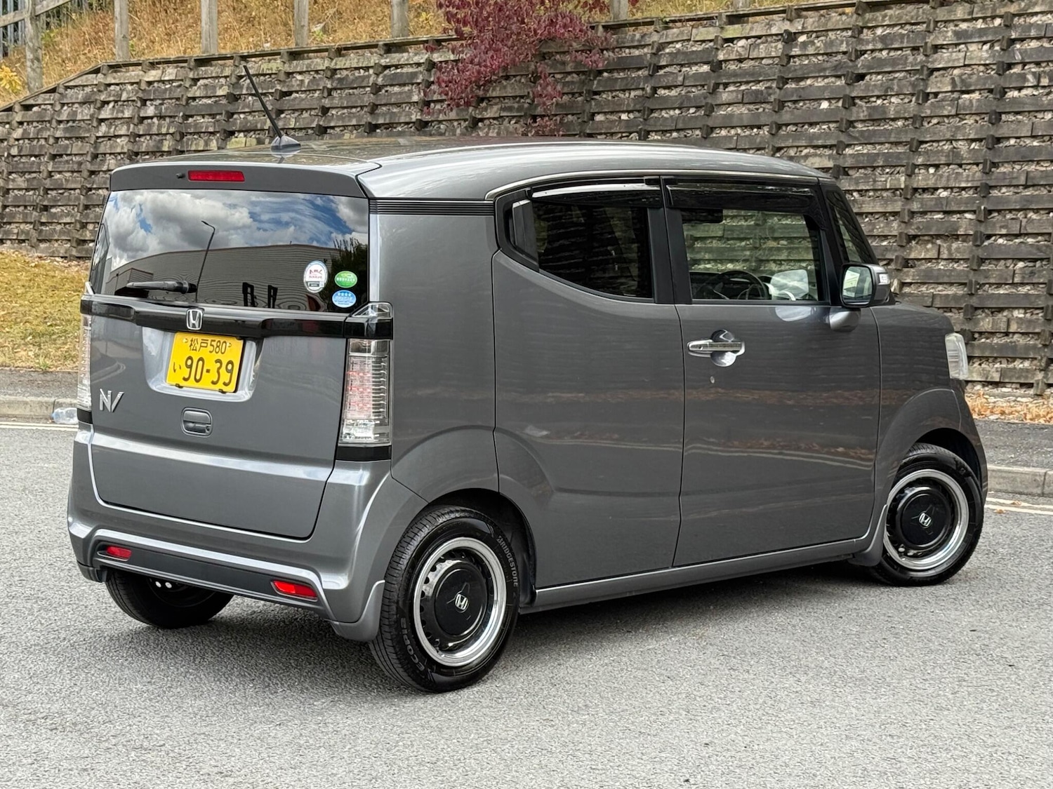 Used Honda N-Box 2025 for sale - 77627156: Photo 3