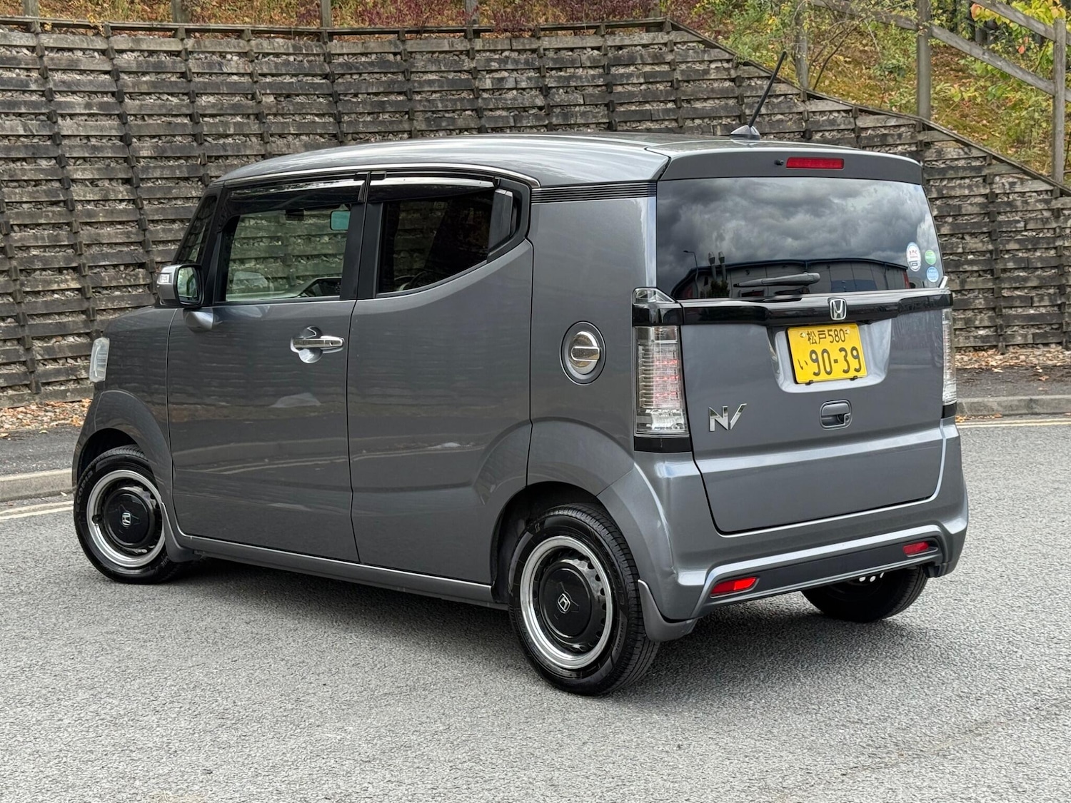 Used Honda N-Box 2025 for sale - 77627156: Photo 4