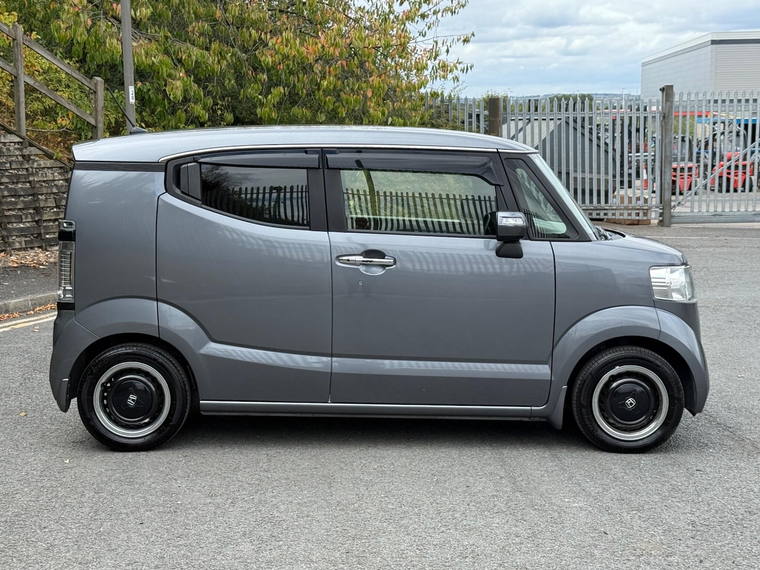 Used Honda N-Box 2025 for sale - 77627156: Photo 5