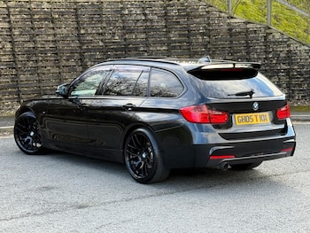 Used BMW 3 Series 2015 for sale - 77709844: Photo