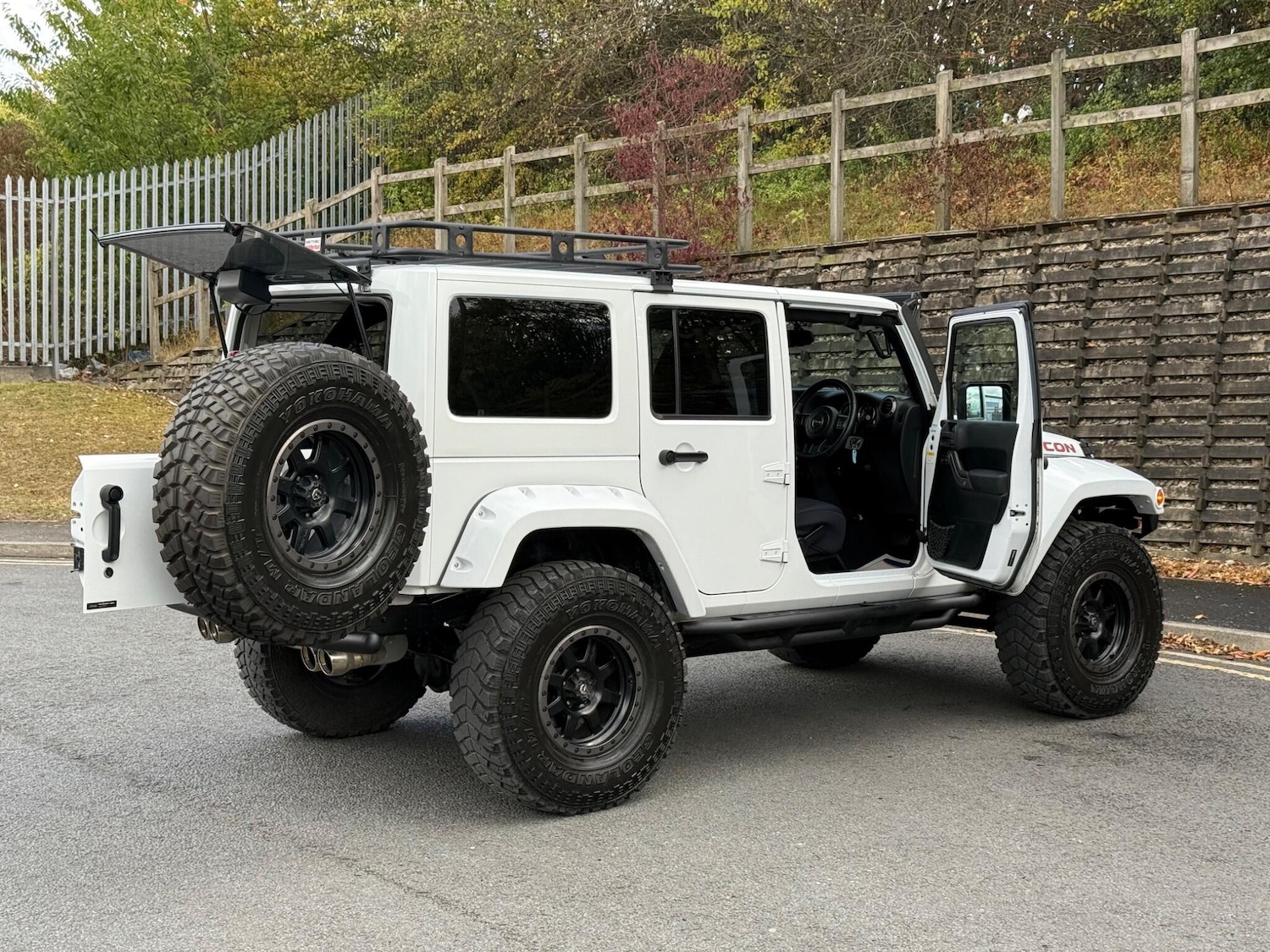 Used Jeep Wrangler 2025 for sale - 77627166: Photo 10