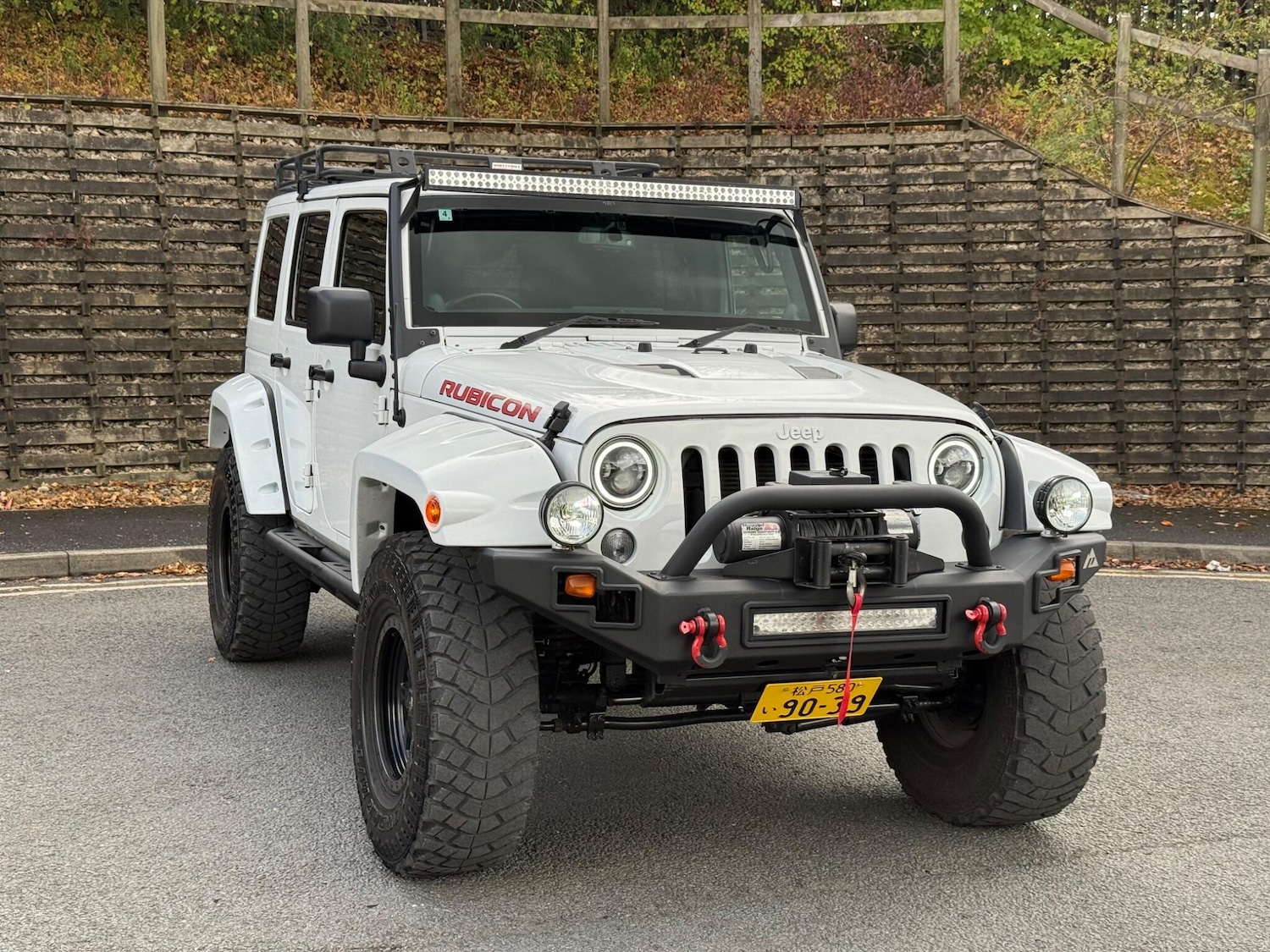 Used Jeep Wrangler 2025 for sale - 77627166: Photo 11