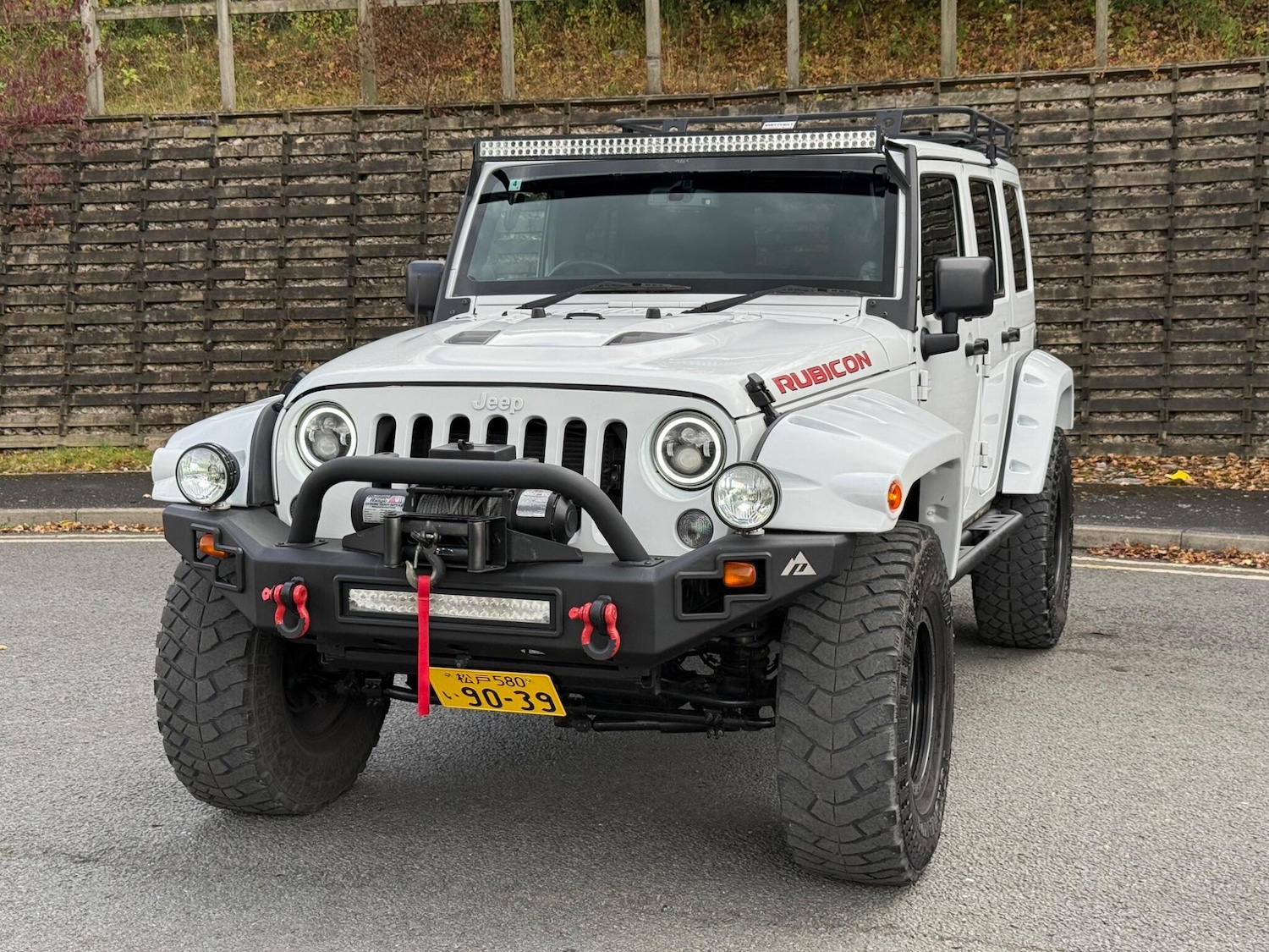 Used Jeep Wrangler 2025 for sale - 77627166: Photo 13