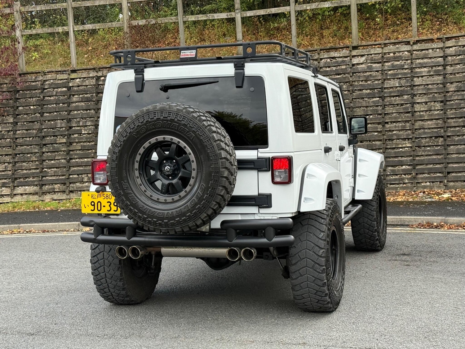 Used Jeep Wrangler 2025 for sale - 77627166: Photo 14