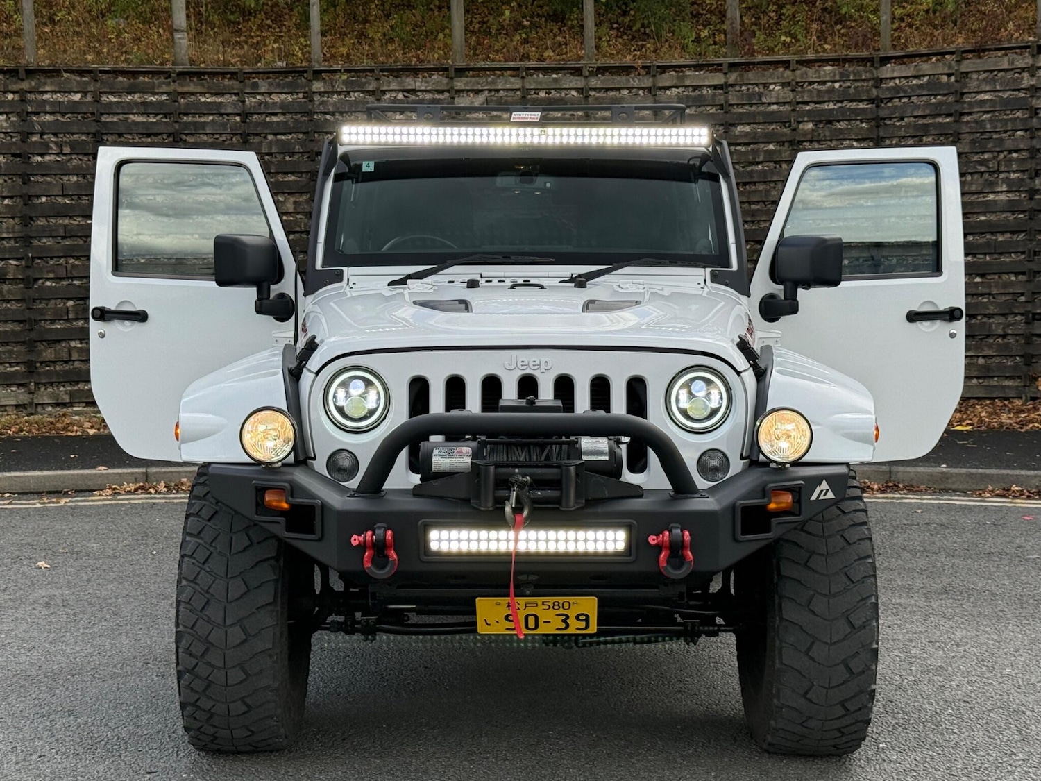 Used Jeep Wrangler 2025 for sale - 77627166: Photo 18