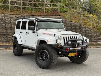 Used Jeep Wrangler 2013 for sale - 77627166: Photo