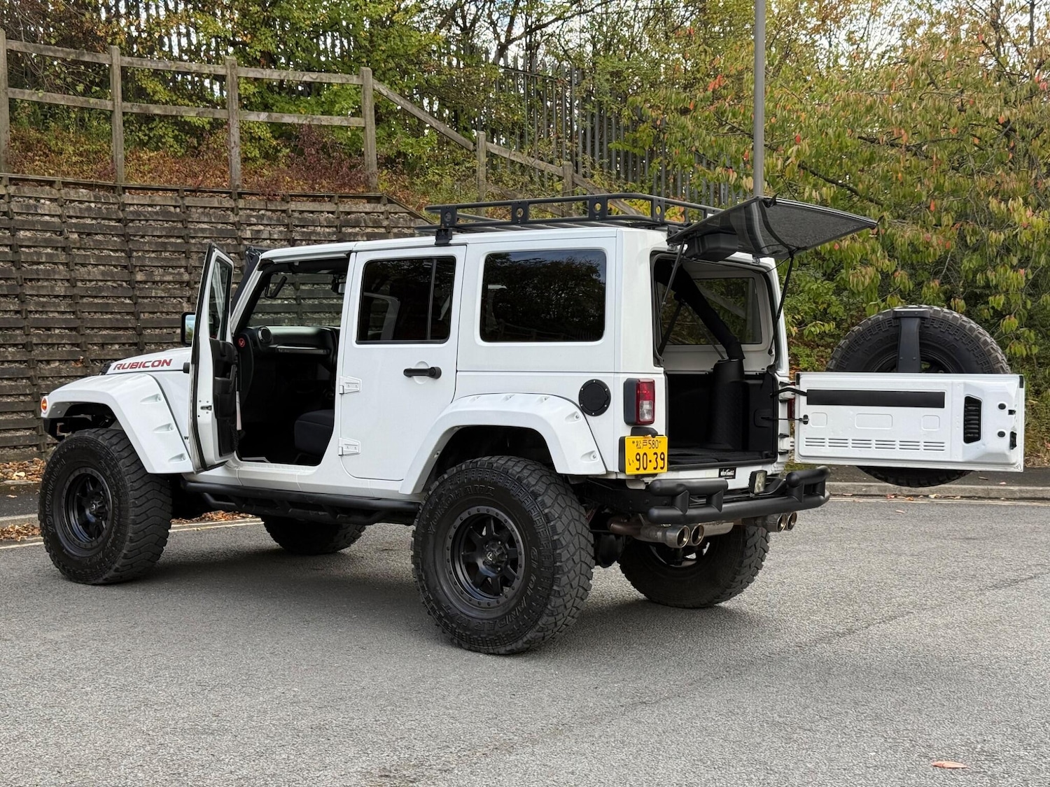 Used Jeep Wrangler 2025 for sale - 77627166: Photo 20