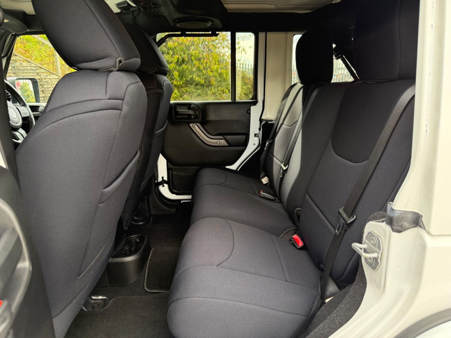 Used Jeep Wrangler 2025 for sale - 77627166: Photo 23