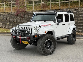 Used Jeep Wrangler 2013 for sale - 77627166: Photo