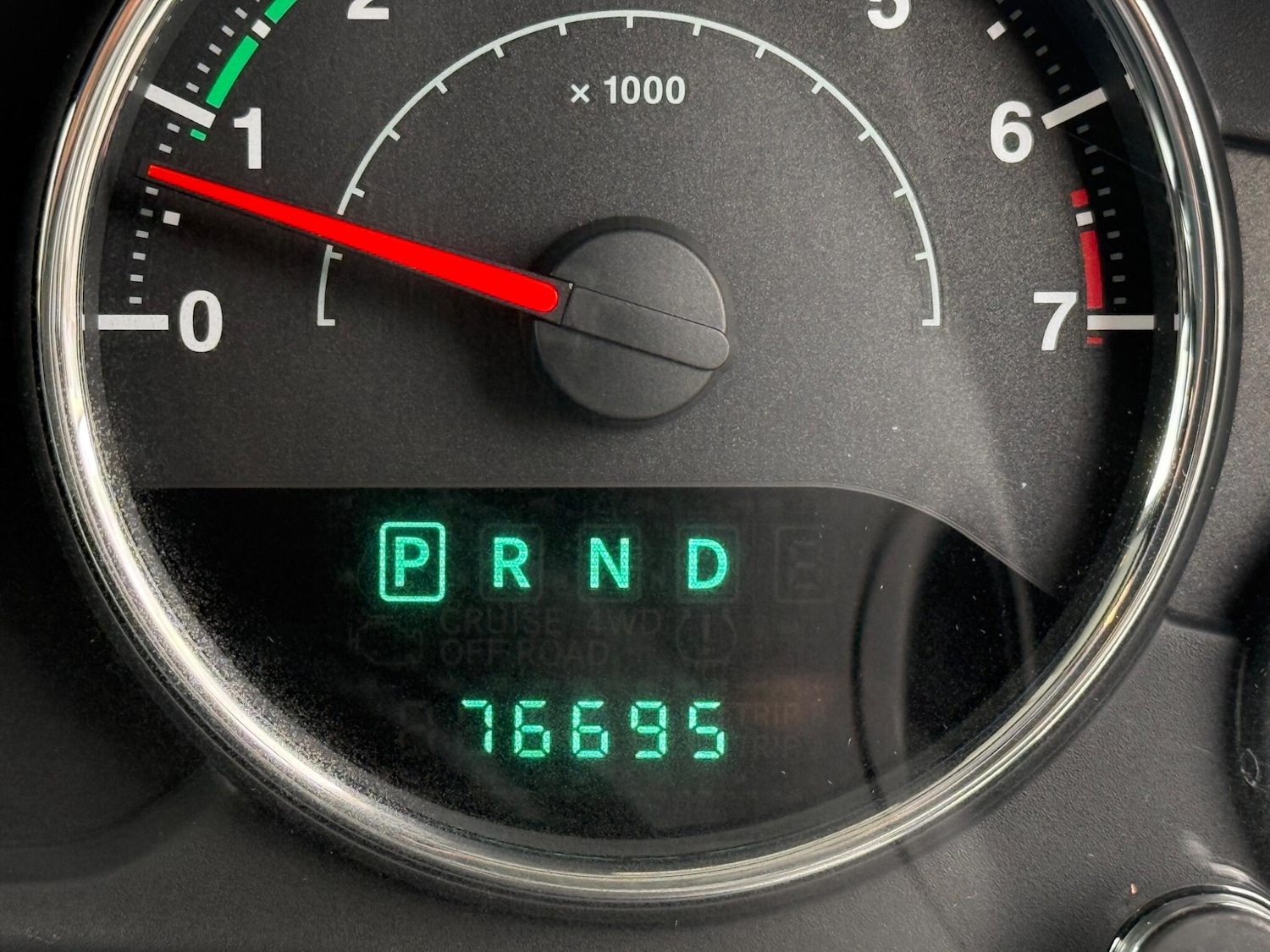 Used Jeep Wrangler 2025 for sale - 77627166: Photo 30