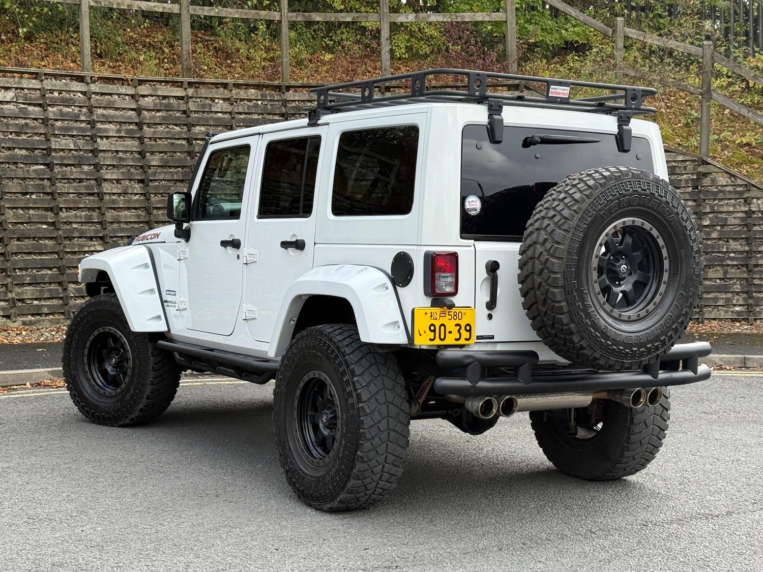 Used Jeep Wrangler 2025 for sale - 77627166: Photo 4