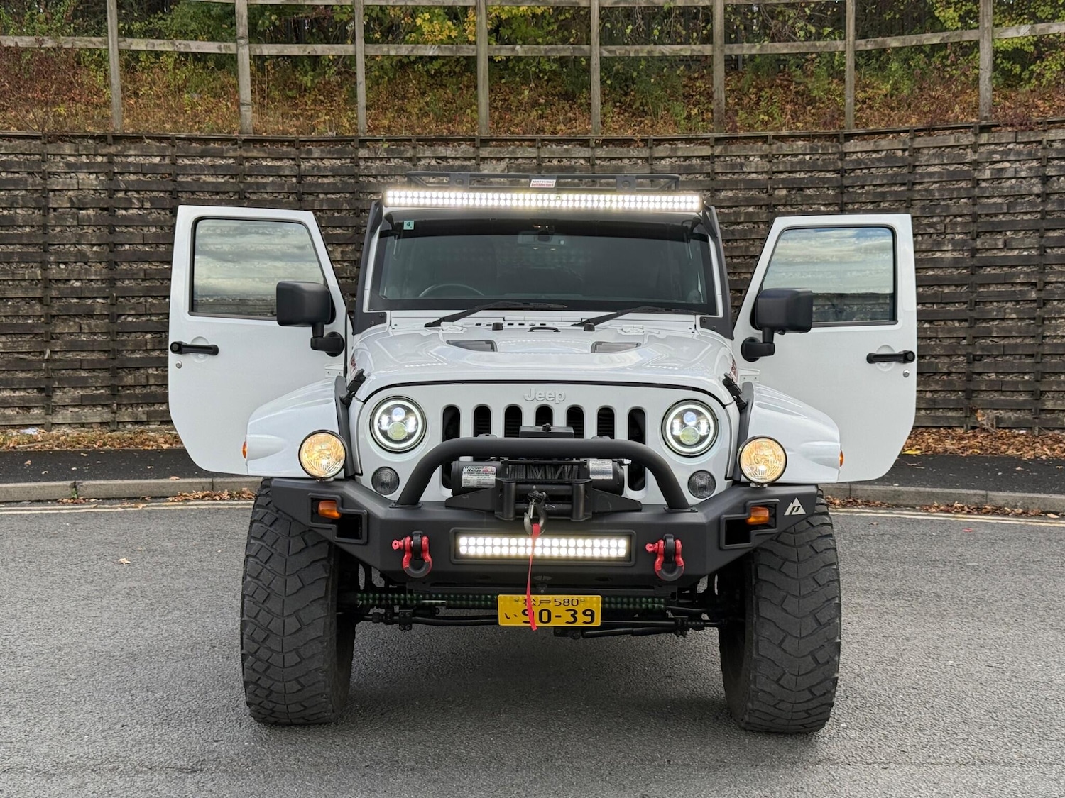 Used Jeep Wrangler 2025 for sale - 77627166: Photo 54