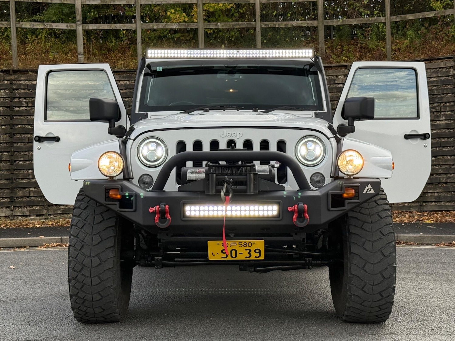 Used Jeep Wrangler 2025 for sale - 77627166: Photo 58