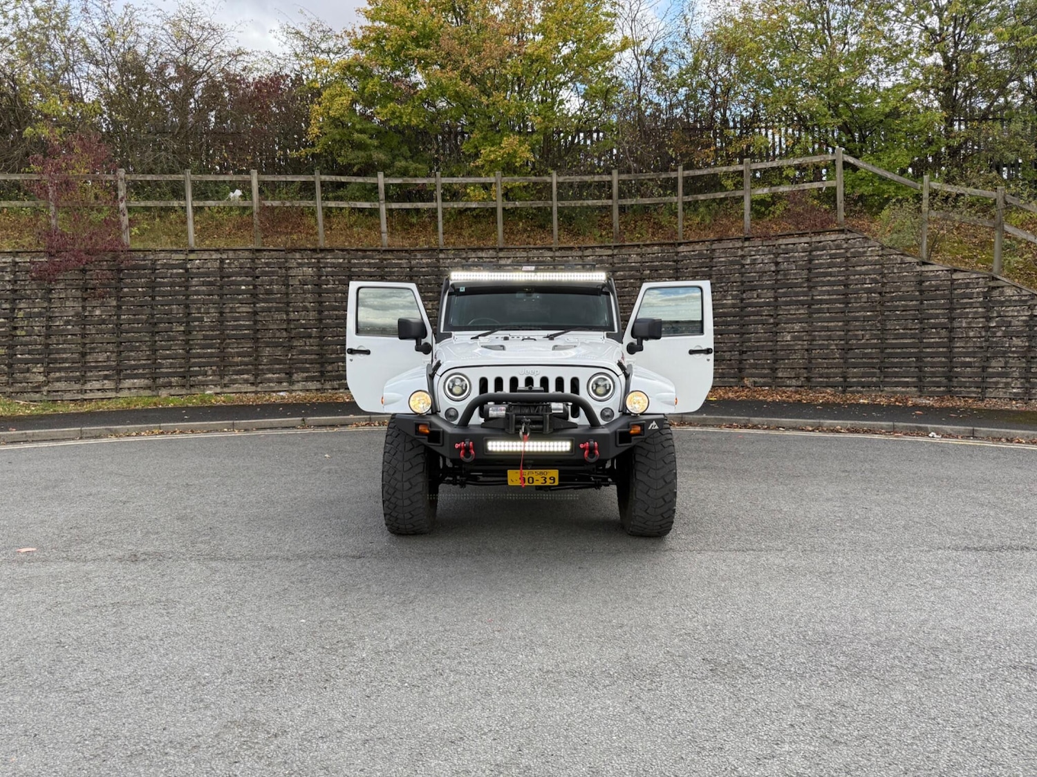 Used Jeep Wrangler 2025 for sale - 77627166: Photo 59