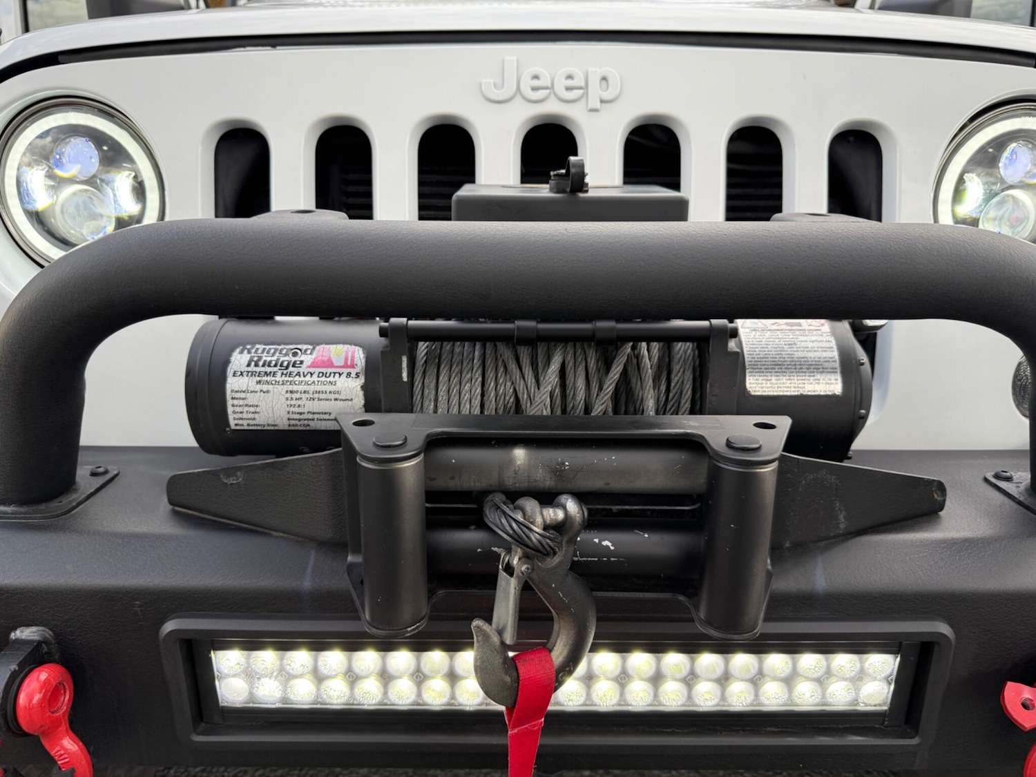 Used Jeep Wrangler 2025 for sale - 77627166: Photo 60