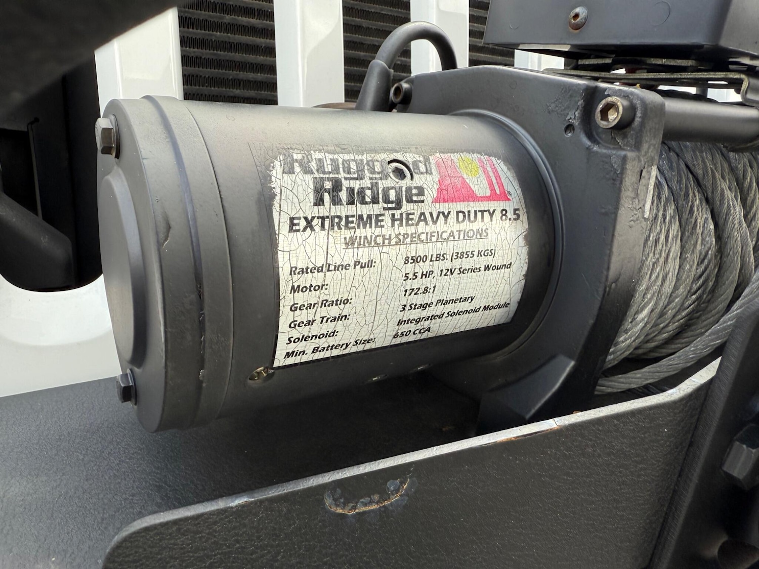 Used Jeep Wrangler 2025 for sale - 77627166: Photo 61