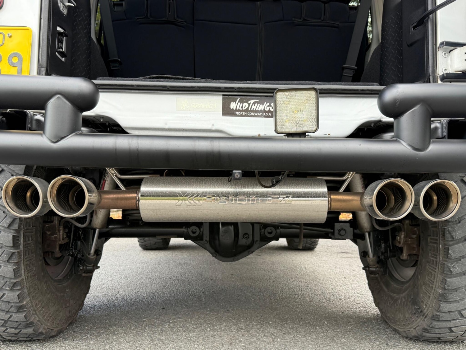 Used Jeep Wrangler 2025 for sale - 77627166: Photo 82