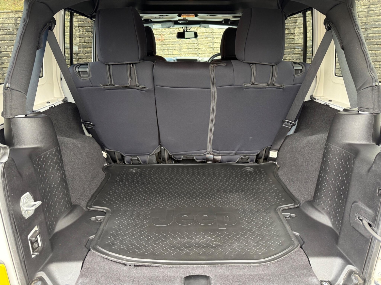 Used Jeep Wrangler 2025 for sale - 77627166: Photo 83