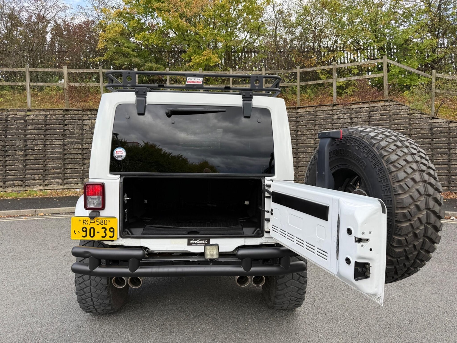 Used Jeep Wrangler 2025 for sale - 77627166: Photo 86