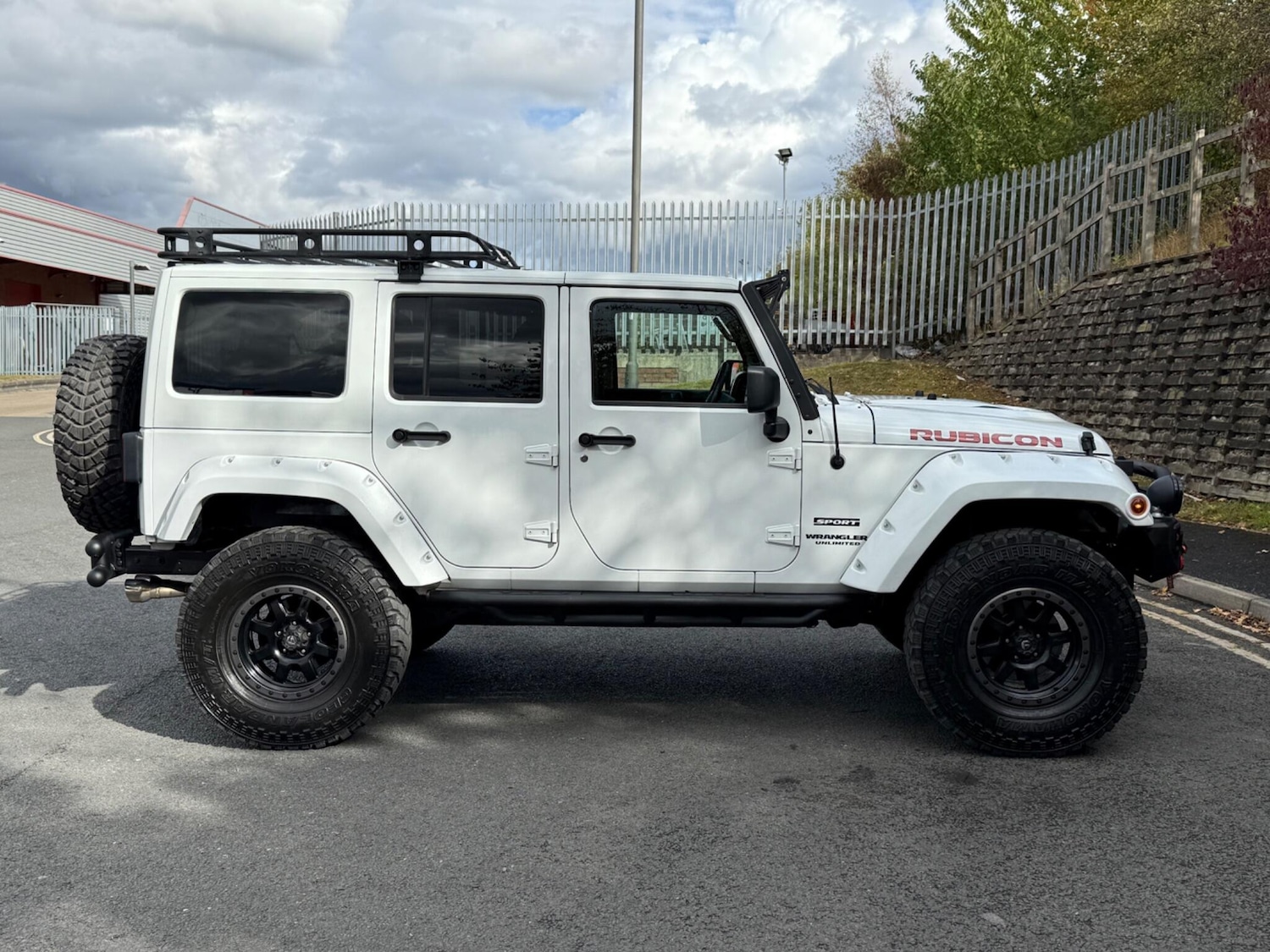 Used Jeep Wrangler 2025 for sale - 77627166: Photo 87