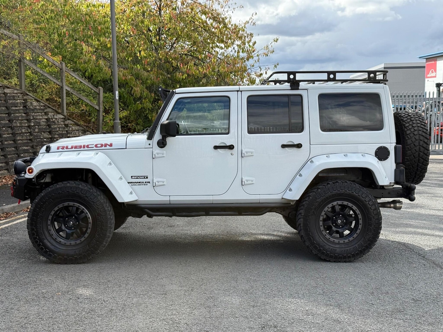 Used Jeep Wrangler 2025 for sale - 77627166: Photo 88