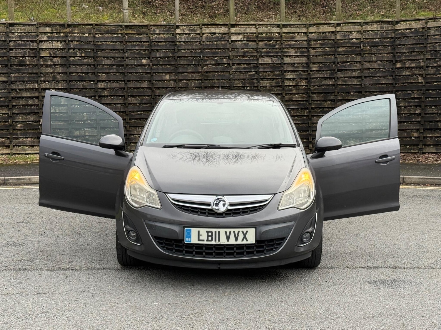 Used Vauxhall Corsa 2011 for sale - 77633894: Photo 14