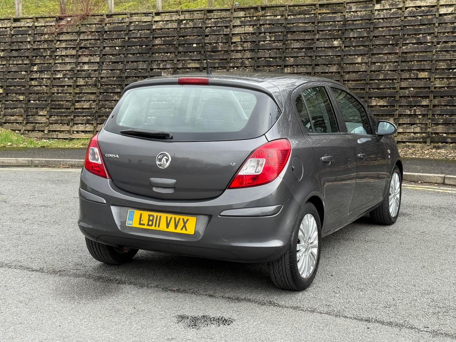 Used Vauxhall Corsa 2011 for sale - 77633894: Photo 18