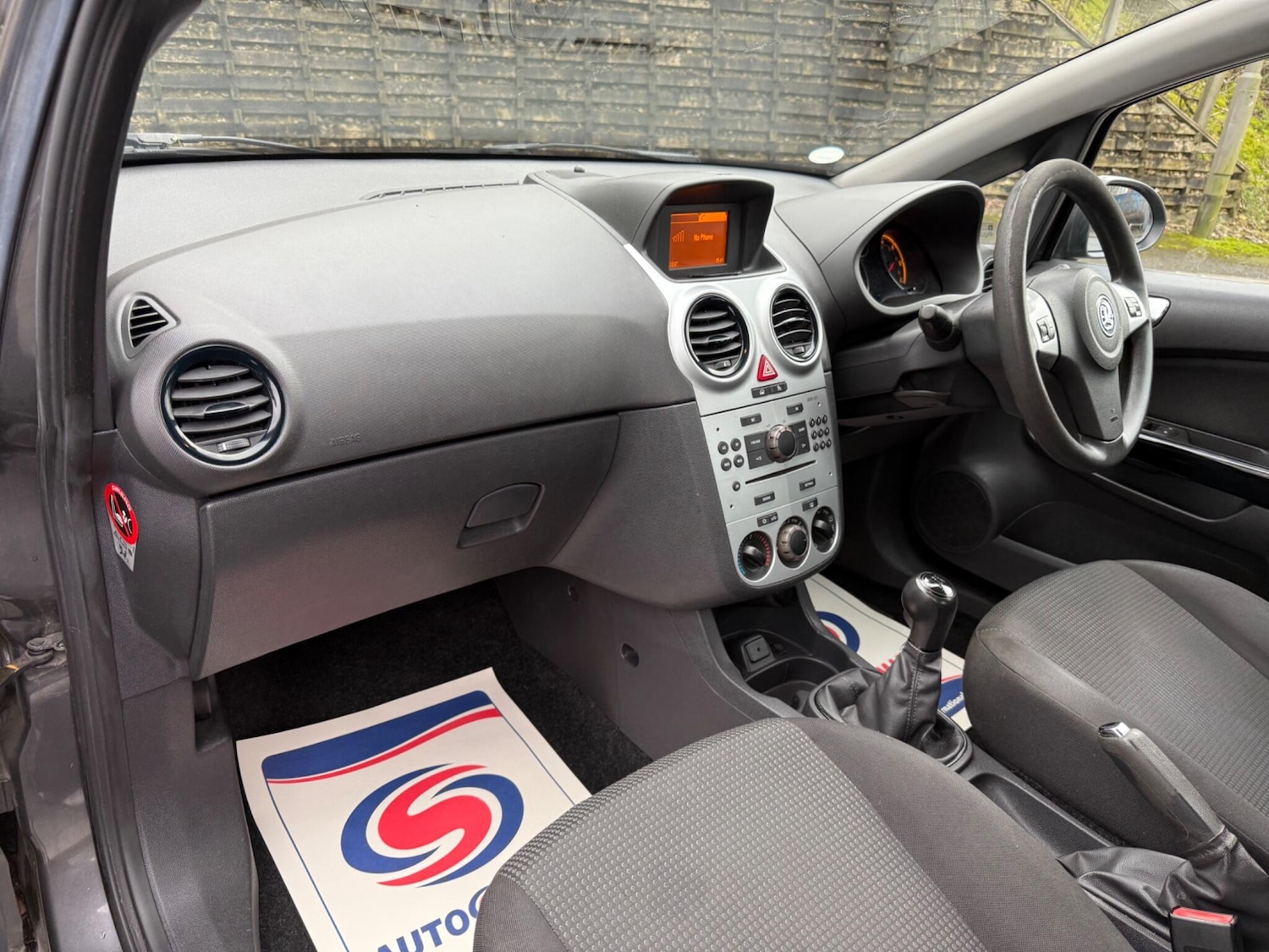 Used Vauxhall Corsa 2011 for sale - 77633894: Photo 21