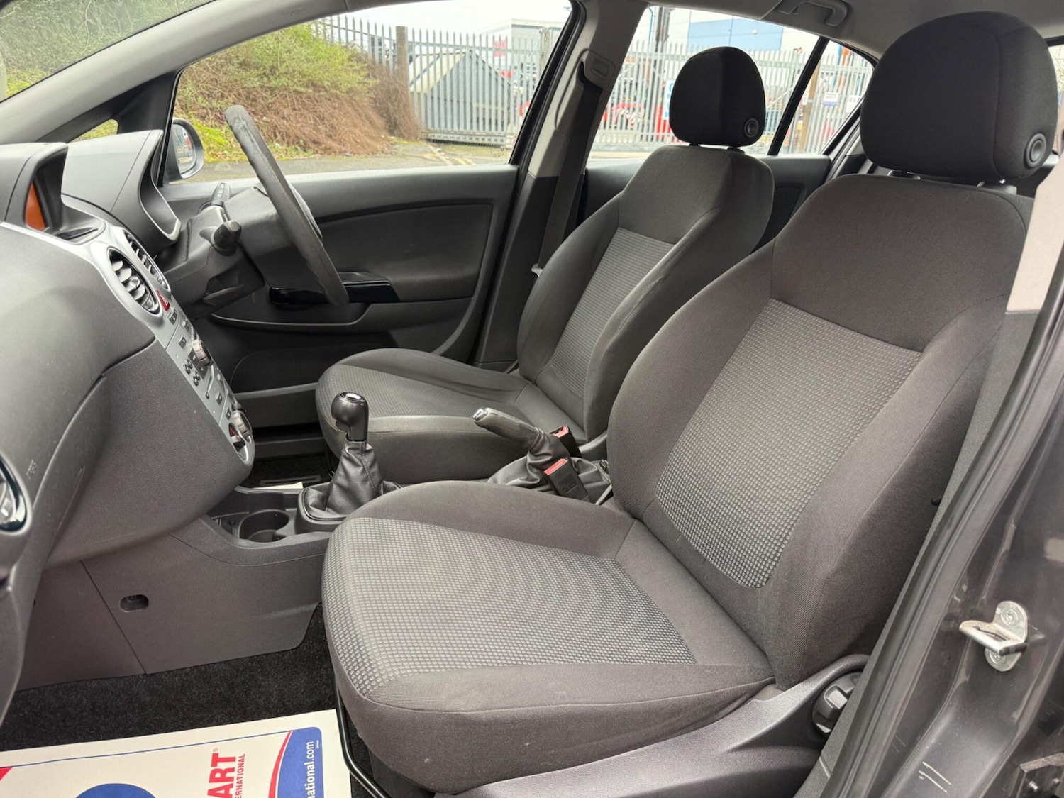 Used Vauxhall Corsa 2011 for sale - 77633894: Photo 22