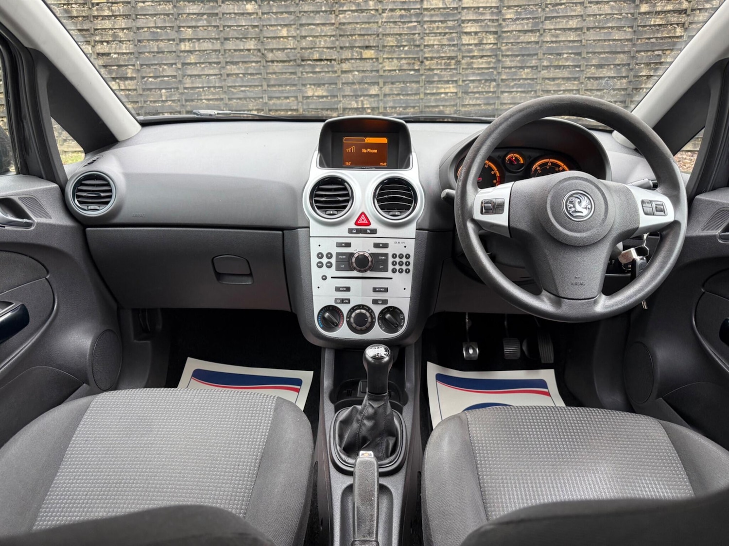 Used Vauxhall Corsa 2011 for sale - 77633894: Photo 25