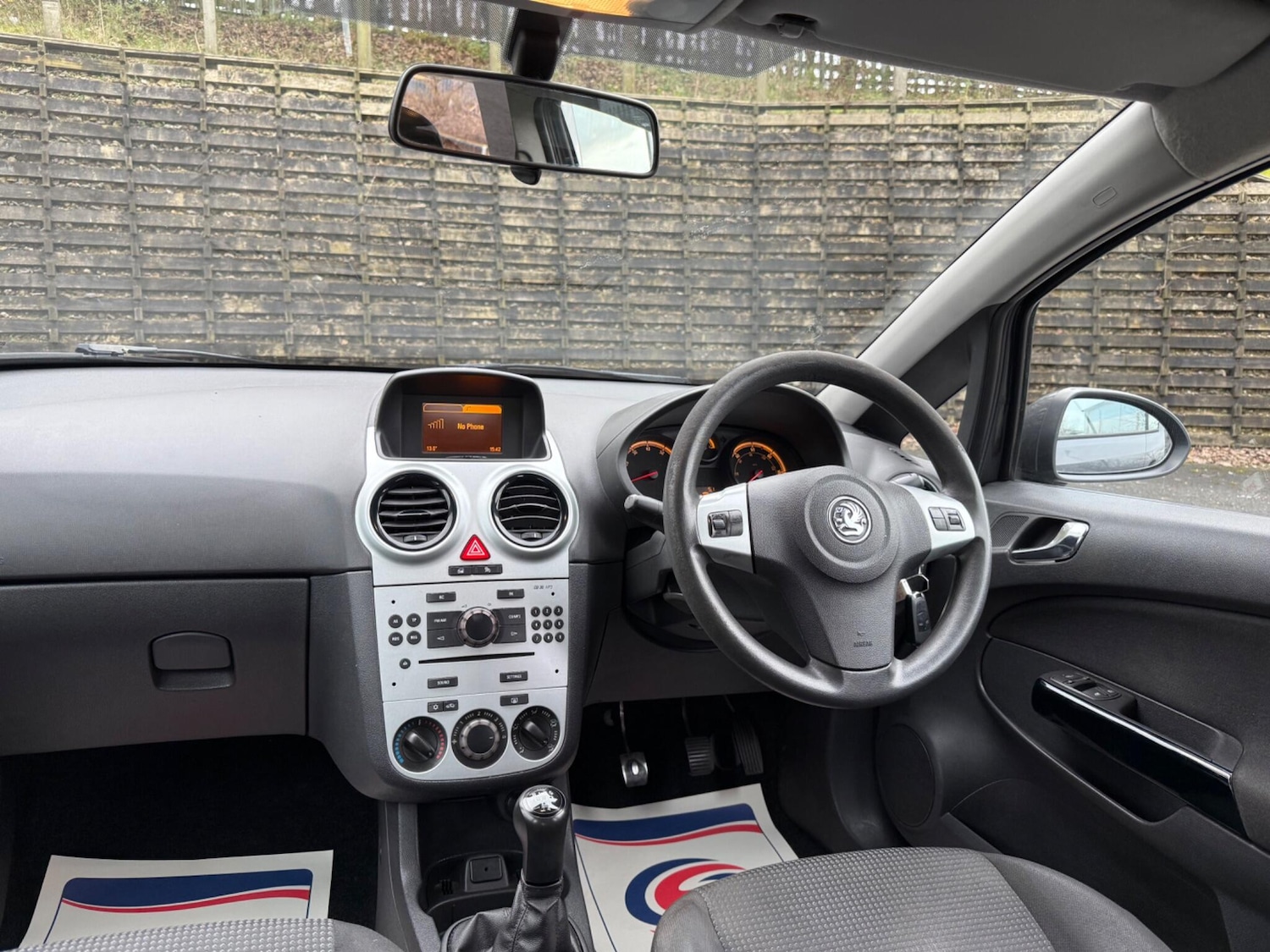 Used Vauxhall Corsa 2011 for sale - 77633894: Photo 27