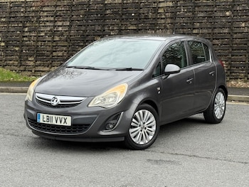 Used Vauxhall Corsa 2011 for sale - 77633894: Photo
