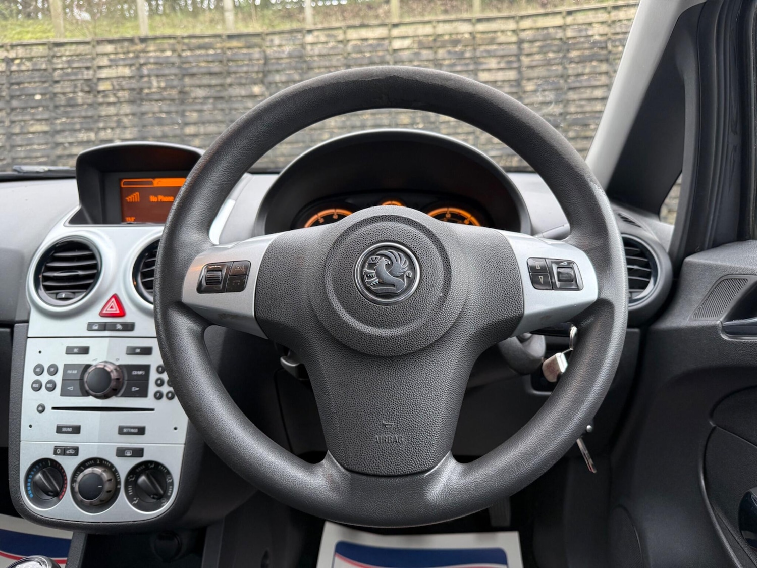 Used Vauxhall Corsa 2011 for sale - 77633894: Photo 30