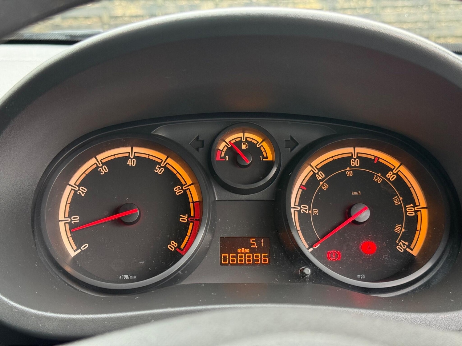 Used Vauxhall Corsa 2011 for sale - 77633894: Photo 31