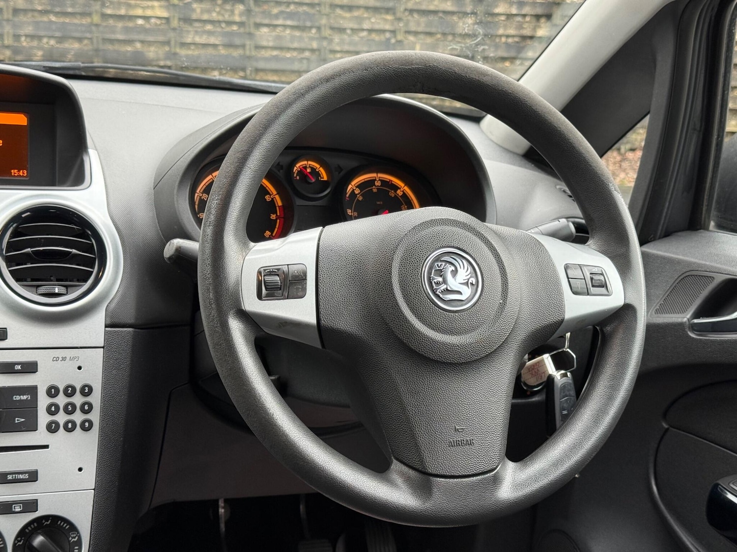 Used Vauxhall Corsa 2011 for sale - 77633894: Photo 38