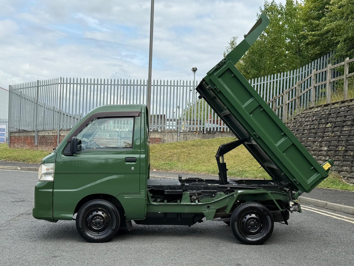 Used Daihatsu Hijet 2025 for sale - 77625758: Photo 10
