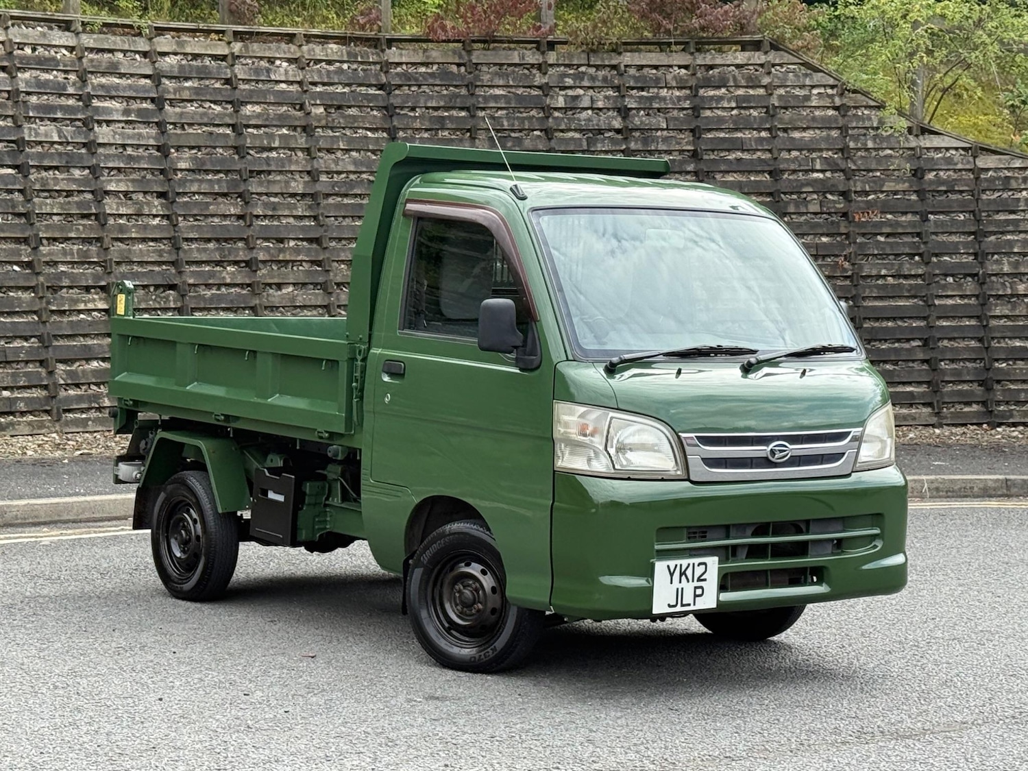 Used Daihatsu Hijet 2025 for sale - 77625758: Photo 18