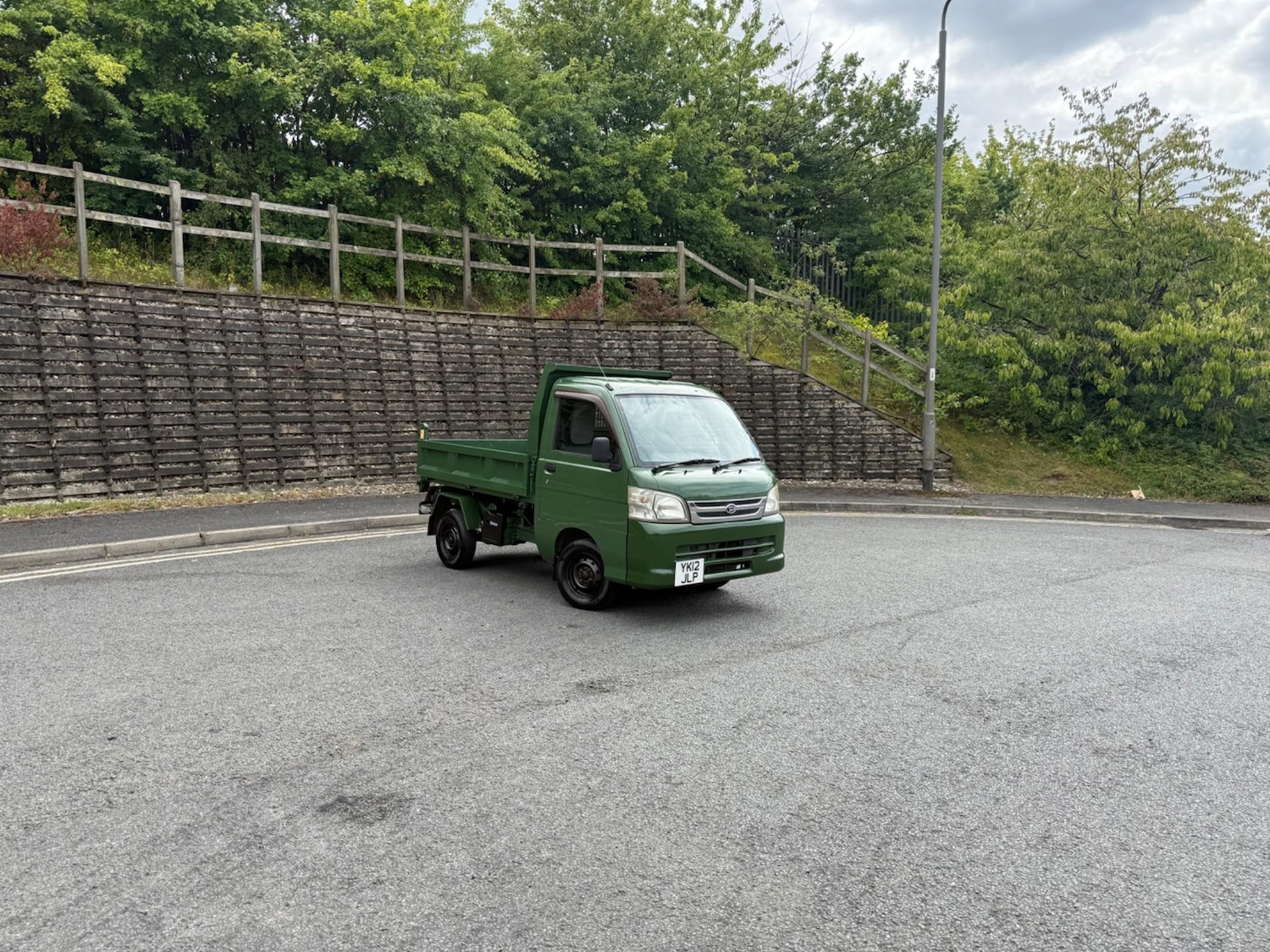 Used Daihatsu Hijet 2025 for sale - 77625758: Photo 19