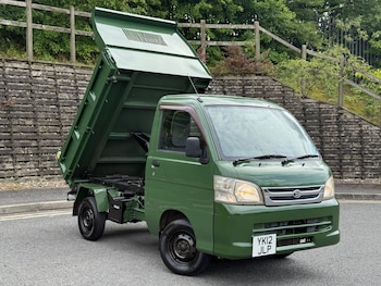 Daihatsu Hijet feature image