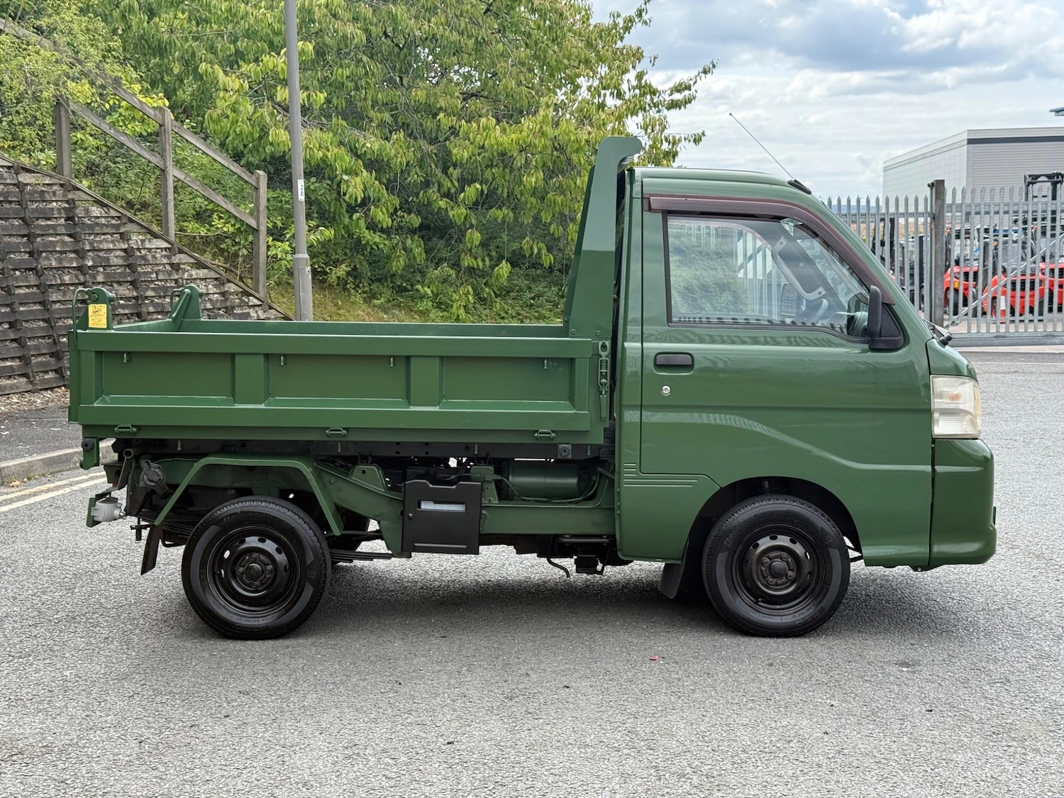 Used Daihatsu Hijet 2025 for sale - 77625758: Photo 20
