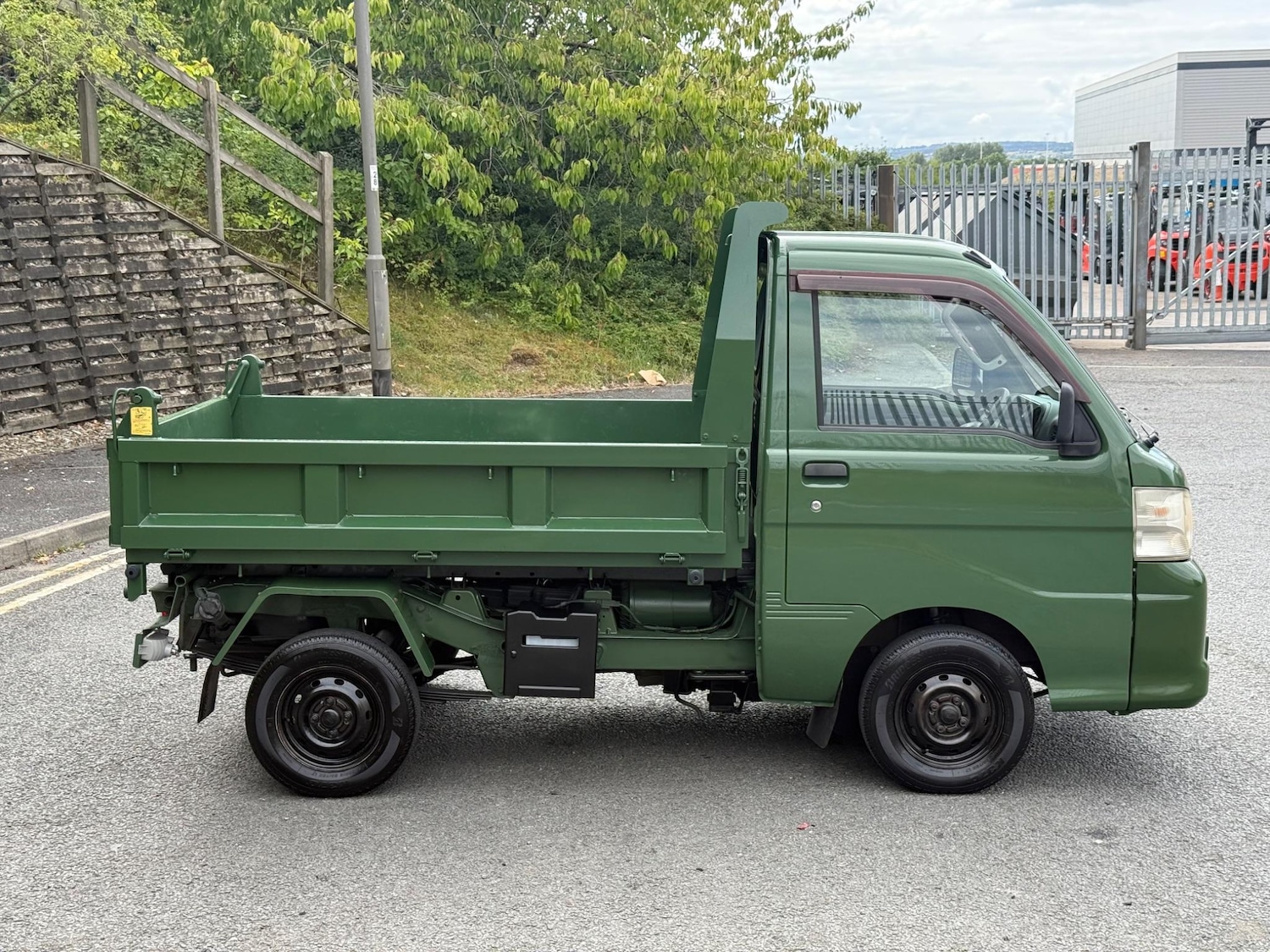Used Daihatsu Hijet 2025 for sale - 77625758: Photo 21