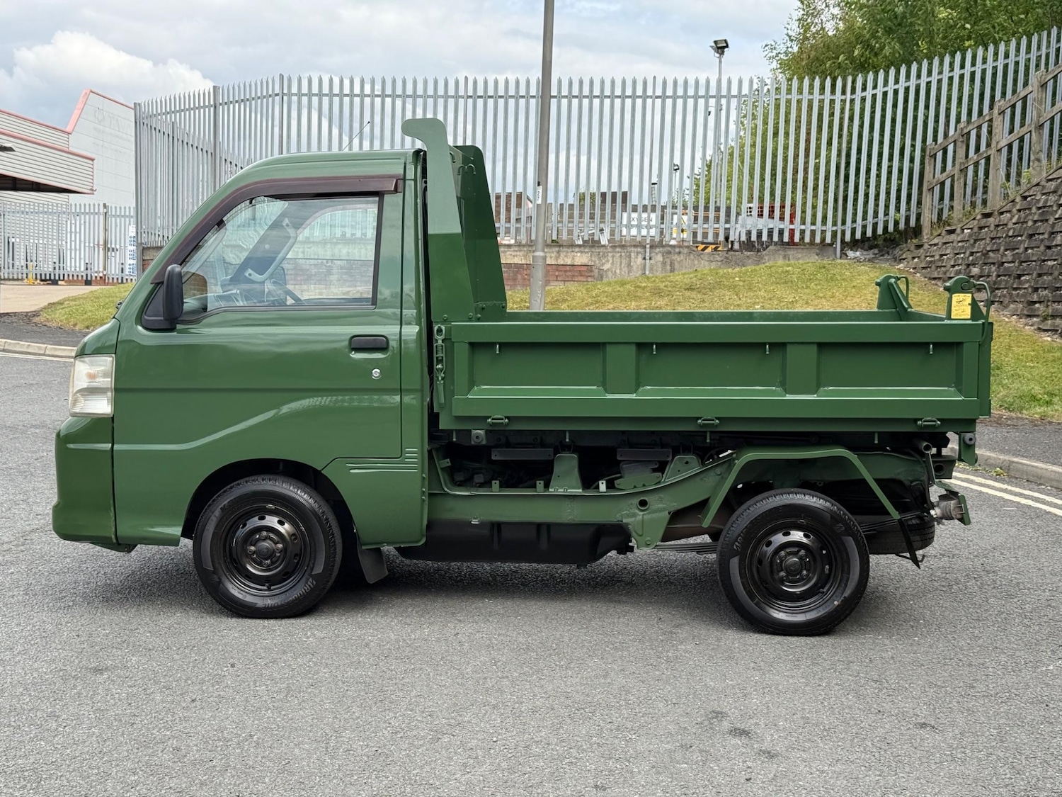 Used Daihatsu Hijet 2025 for sale - 77625758: Photo 23