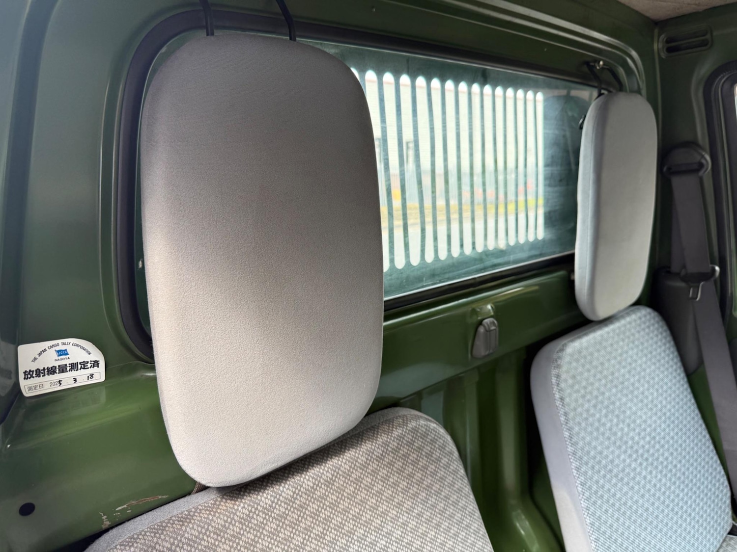 Used Daihatsu Hijet 2025 for sale - 77625758: Photo 29