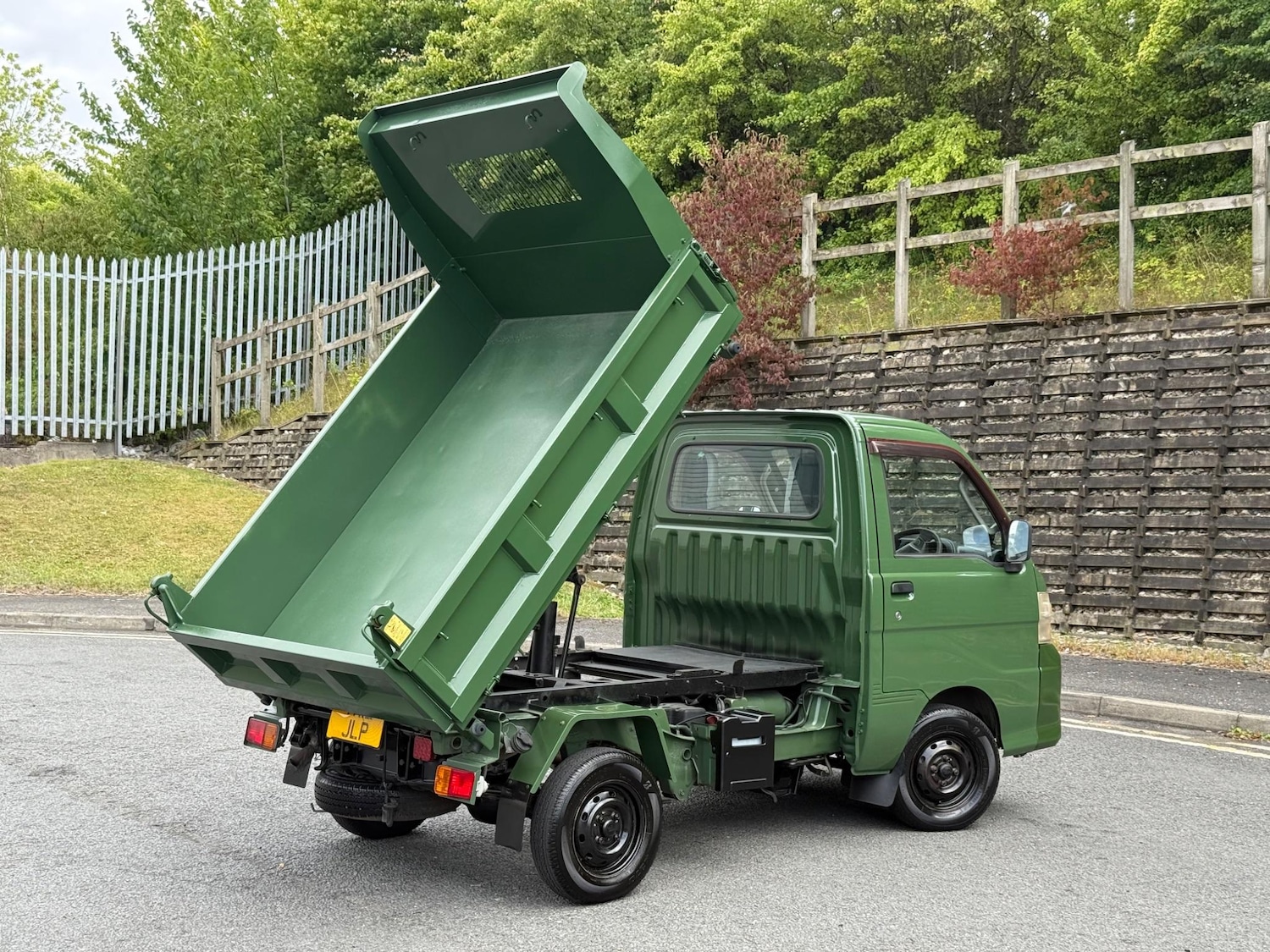 Used Daihatsu Hijet 2025 for sale - 77625758: Photo 3