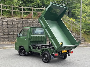 Used Daihatsu Hijet 2012 for sale - 77625758: Photo