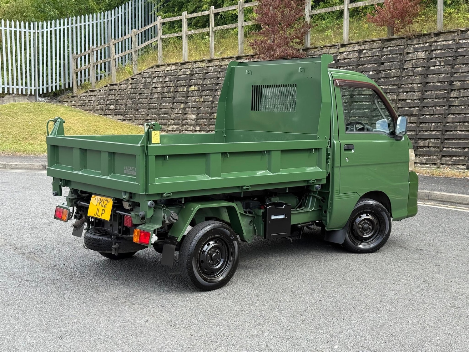 Used Daihatsu Hijet 2025 for sale - 77625758: Photo 5