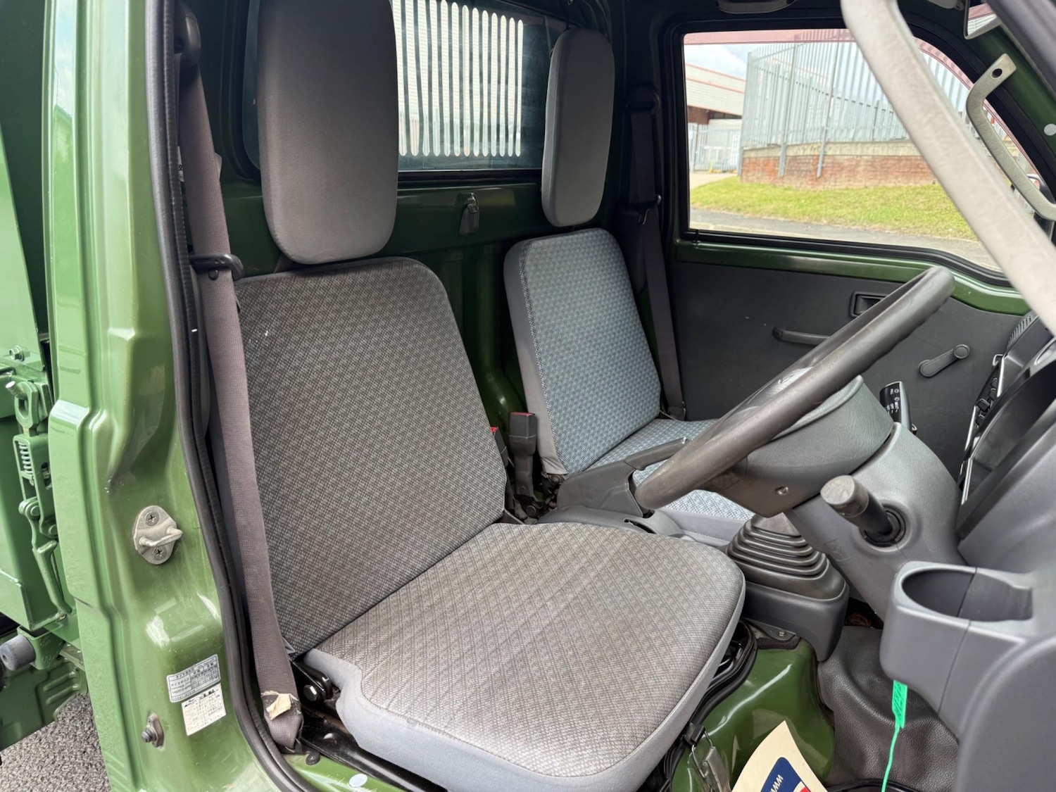 Used Daihatsu Hijet 2025 for sale - 77625758: Photo 56