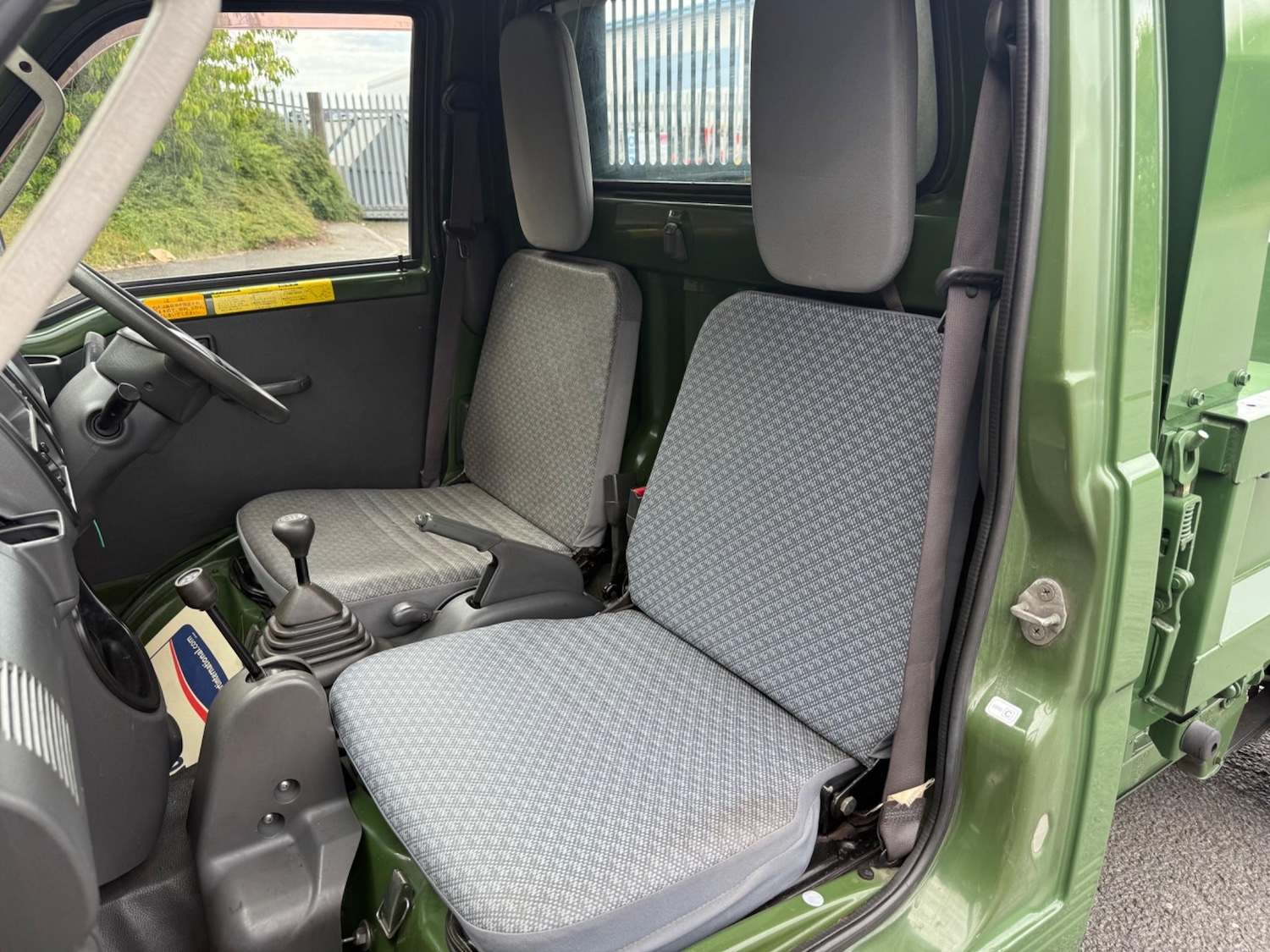 Used Daihatsu Hijet 2025 for sale - 77625758: Photo 59