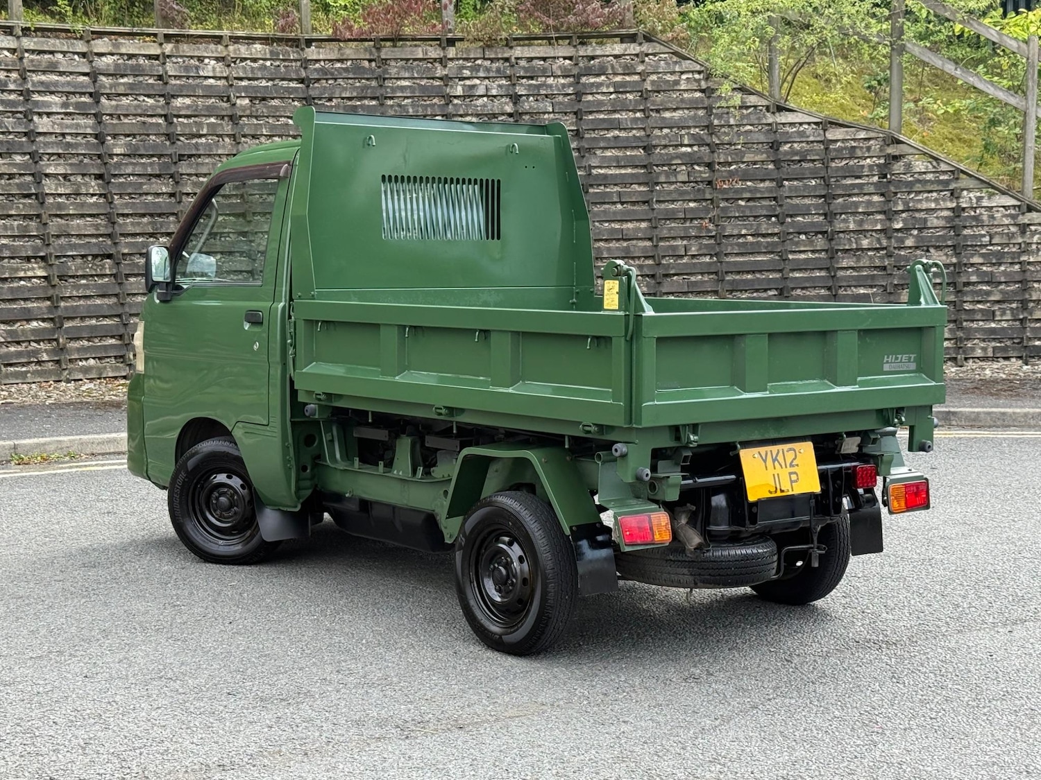 Used Daihatsu Hijet 2025 for sale - 77625758: Photo 6